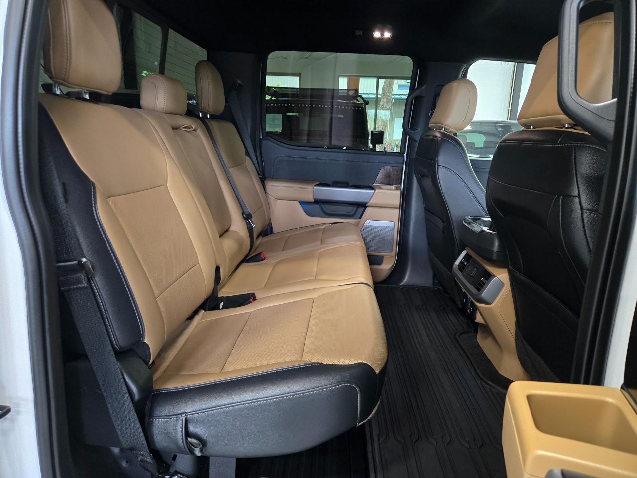 Ford F-150 Lariat 4WD SuperCrew 5.5' Box 2021