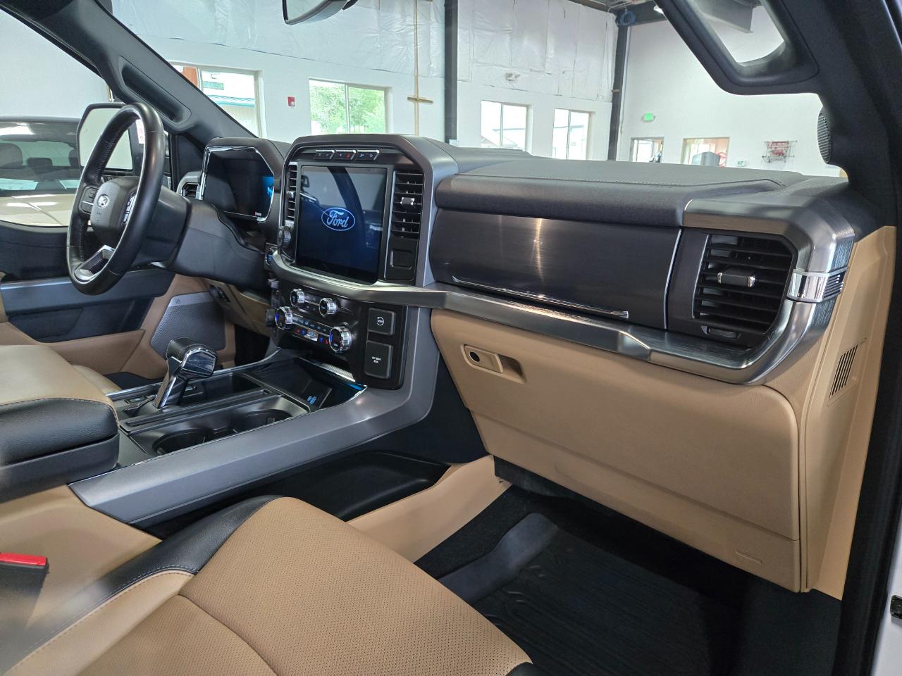 Ford F-150 Lariat 4WD SuperCrew 5.5' Box 2021