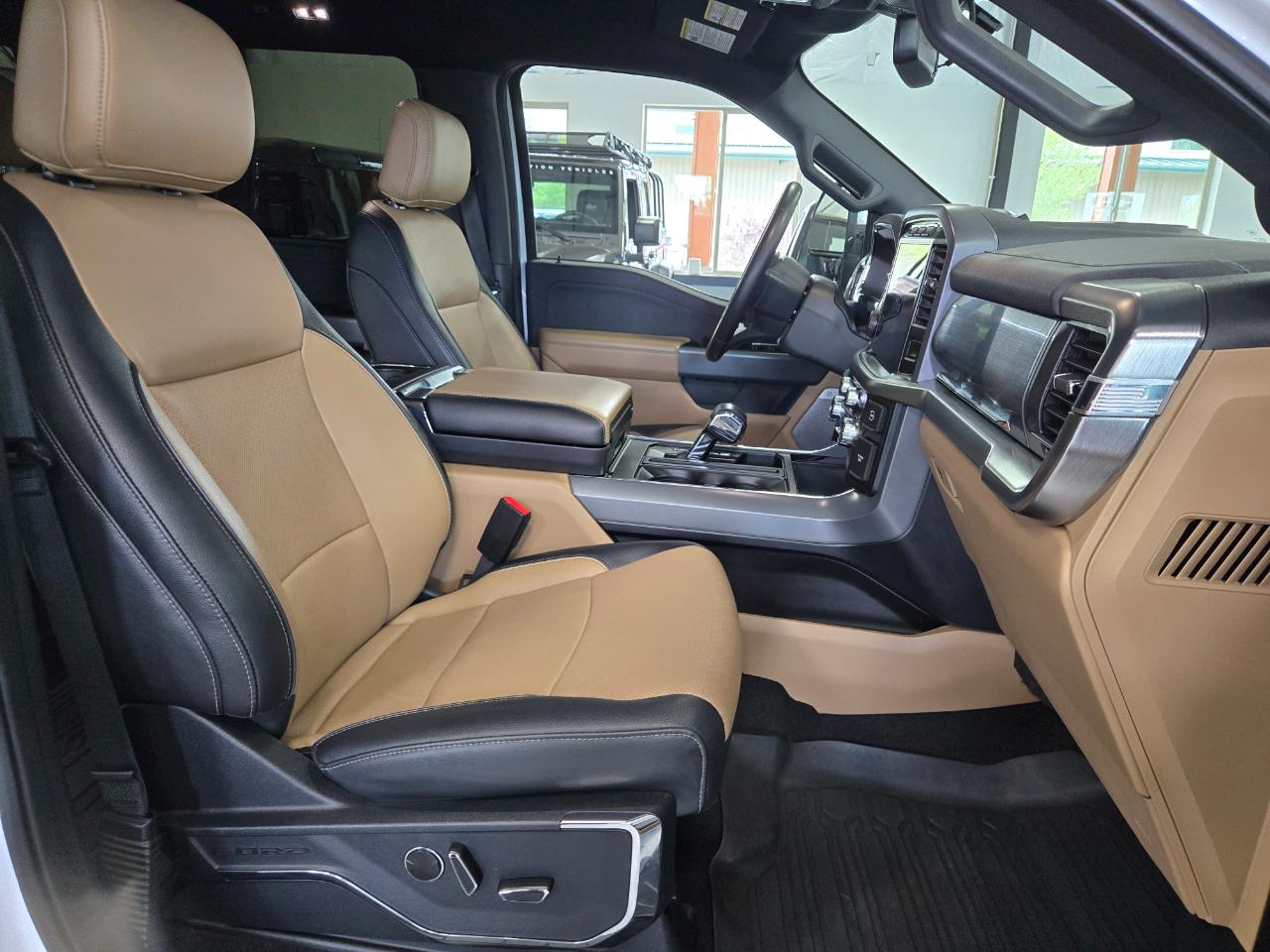 Ford F-150 Lariat 4WD SuperCrew 5.5' Box 2021