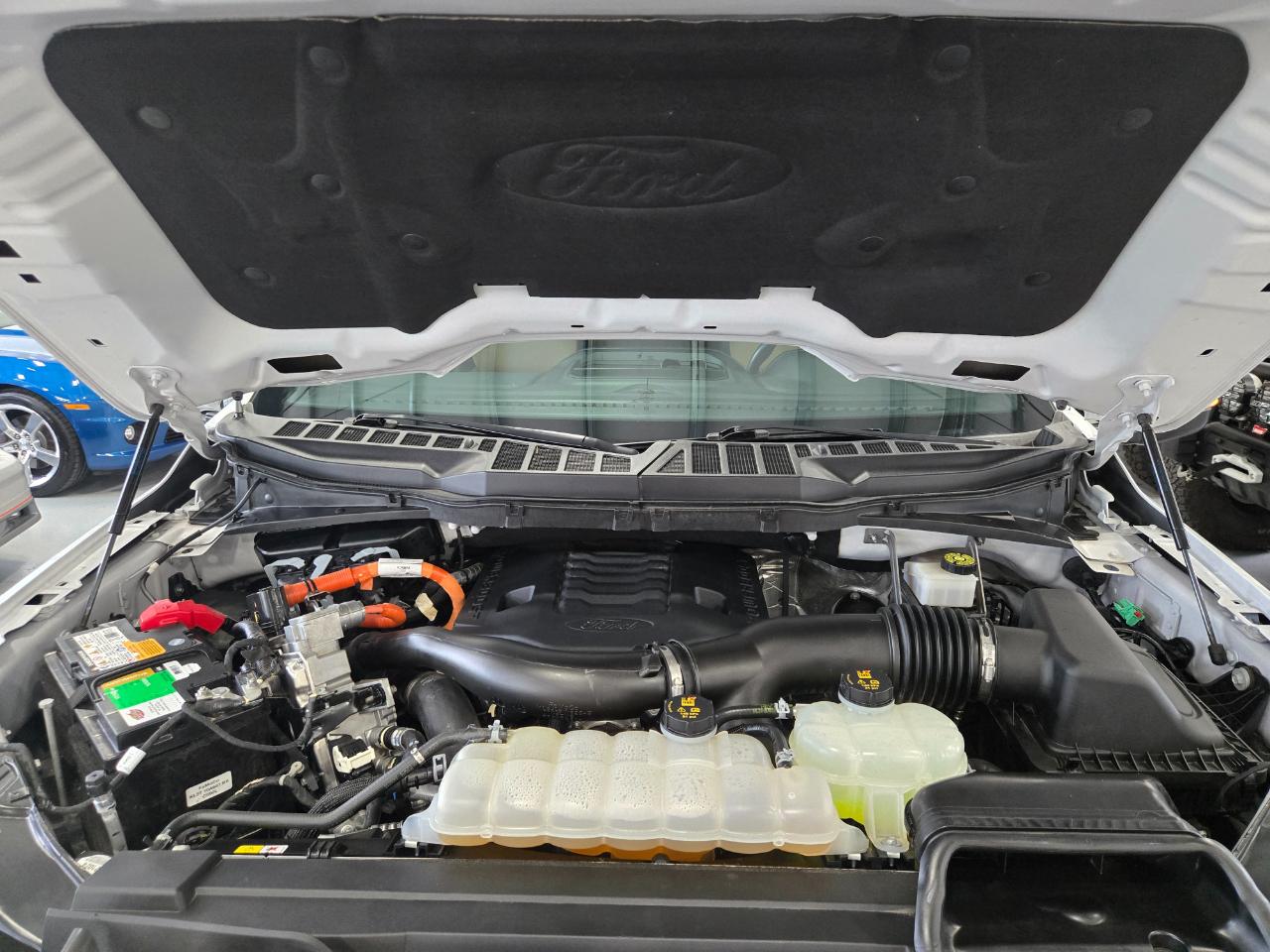 Ford F-150 Lariat 4WD SuperCrew 5.5' Box 2021