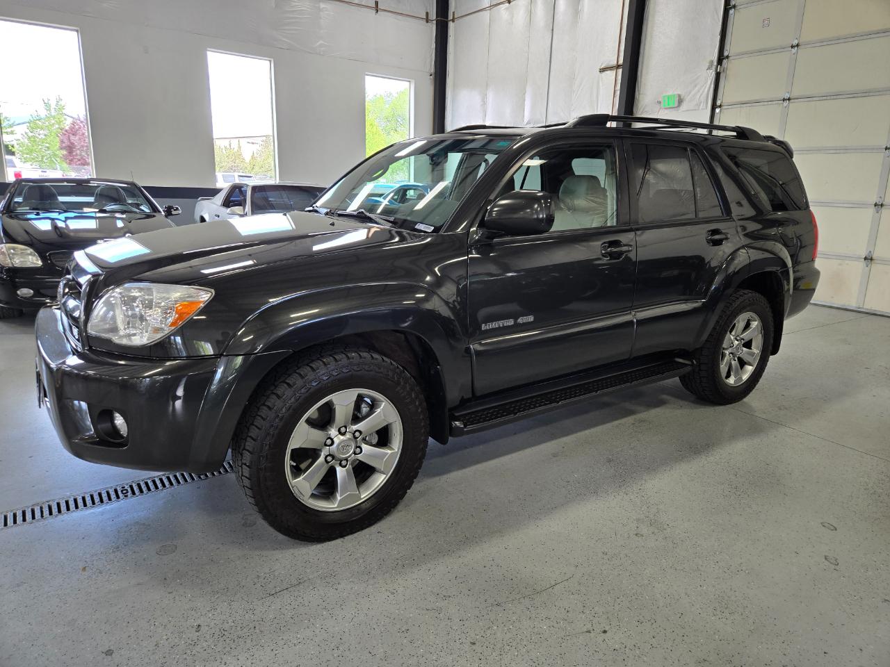 Toyota 4Runner Limited 4D SUV 4X4 V8 2007