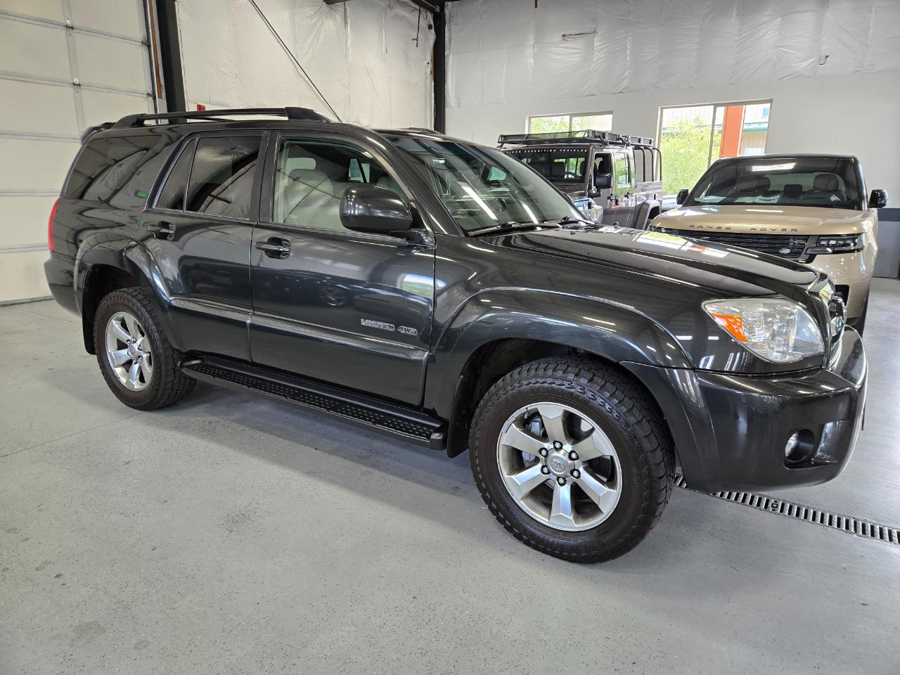Toyota 4Runner Limited 4D SUV 4X4 V8 2007