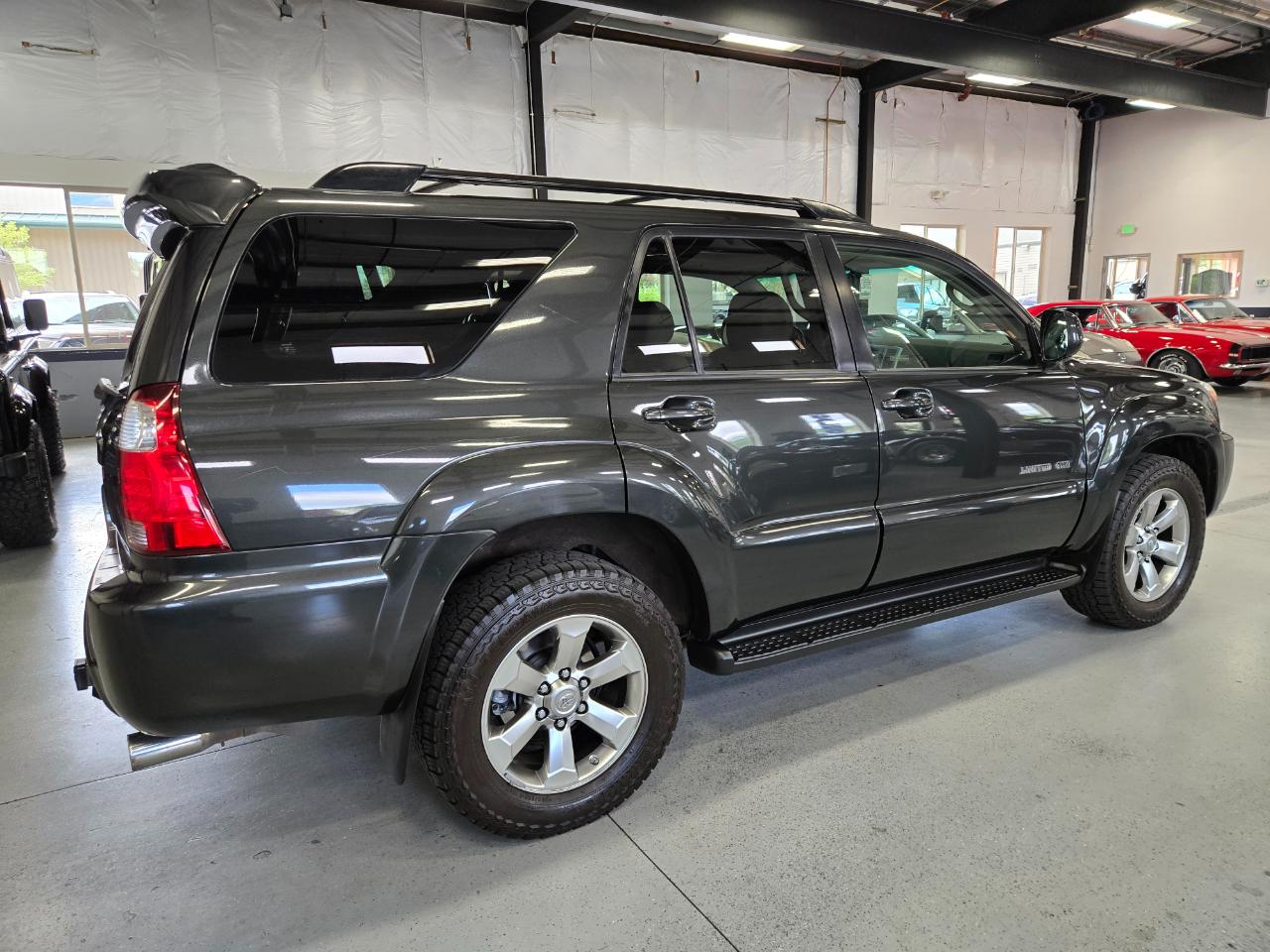 Toyota 4Runner Limited 4D SUV 4X4 V8 2007
