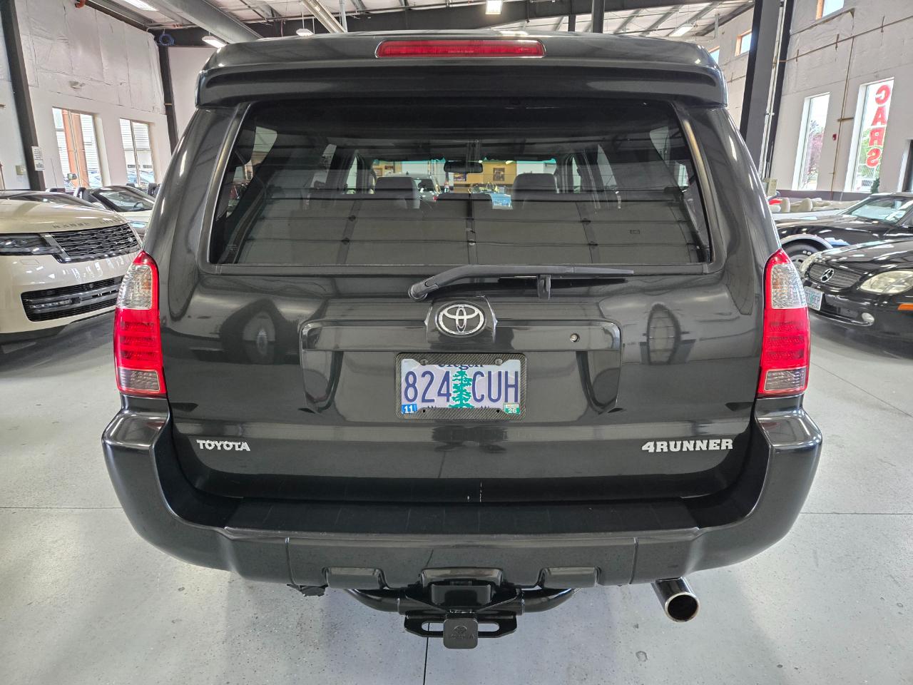 Toyota 4Runner Limited 4D SUV 4X4 V8 2007