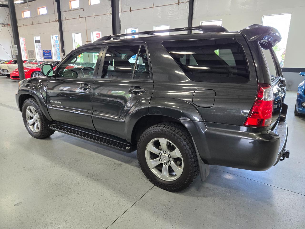 Toyota 4Runner Limited 4D SUV 4X4 V8 2007