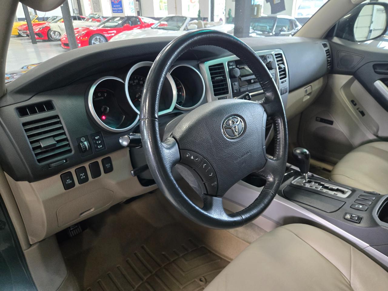Toyota 4Runner Limited 4D SUV 4X4 V8 2007