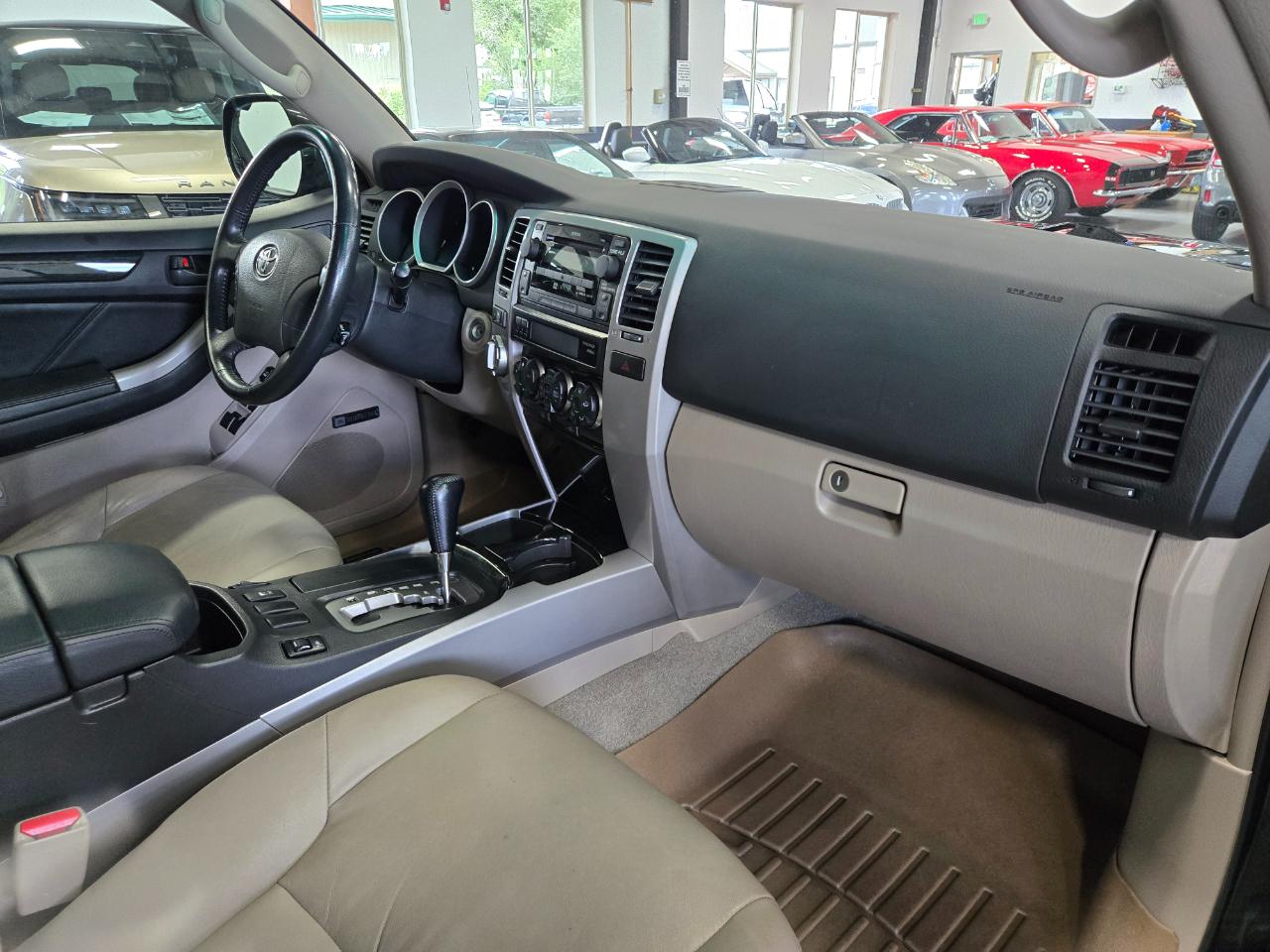 Toyota 4Runner Limited 4D SUV 4X4 V8 2007