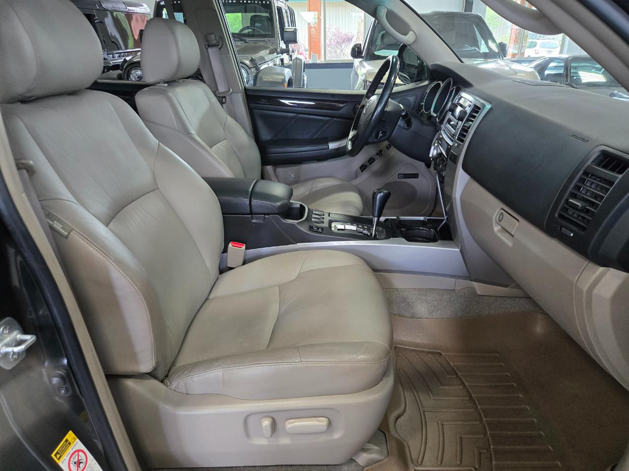 Toyota 4Runner Limited 4D SUV 4X4 V8 2007
