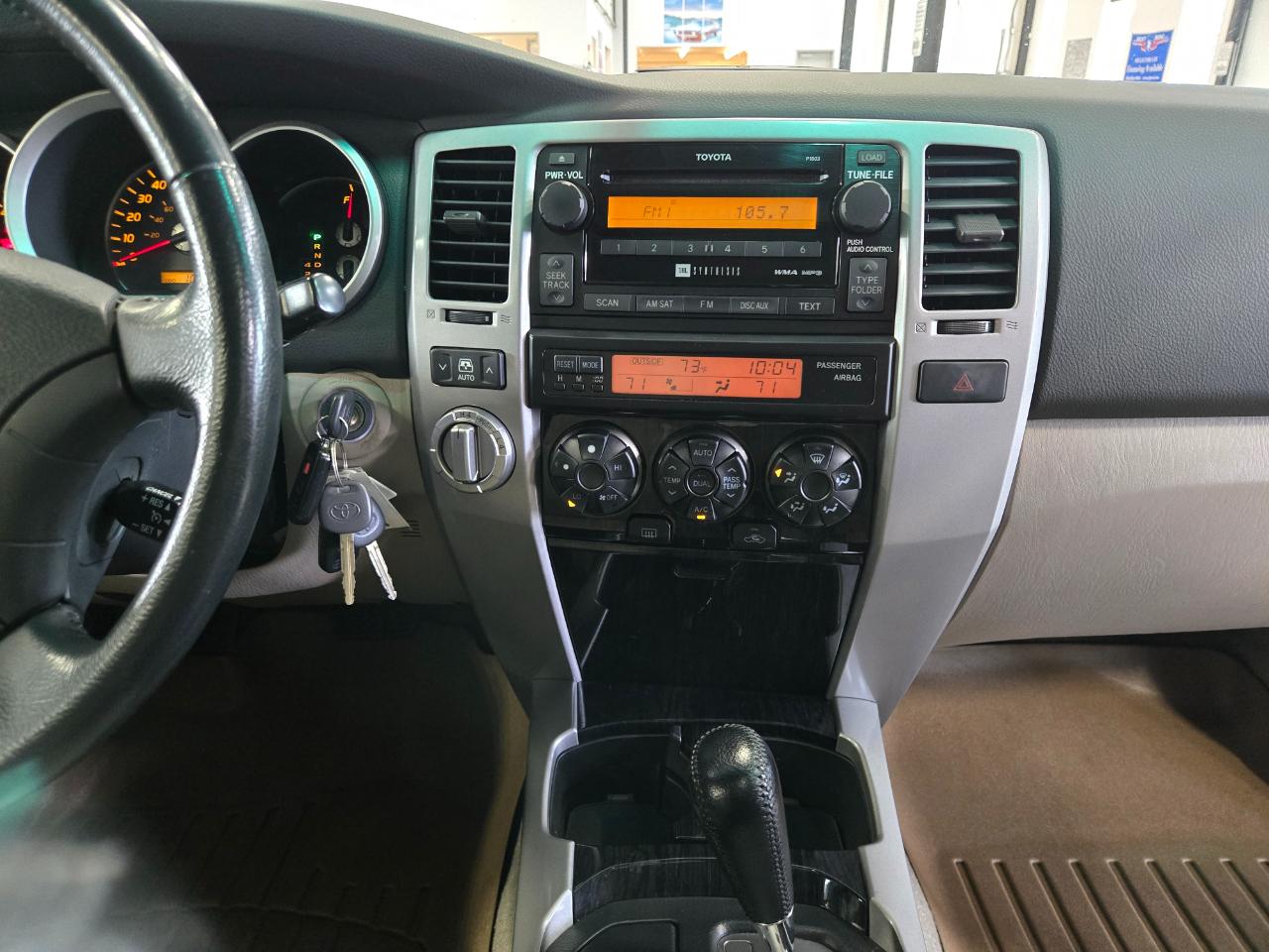 Toyota 4Runner Limited 4D SUV 4X4 V8 2007