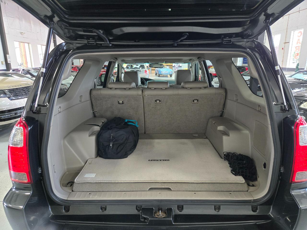 Toyota 4Runner Limited 4D SUV 4X4 V8 2007