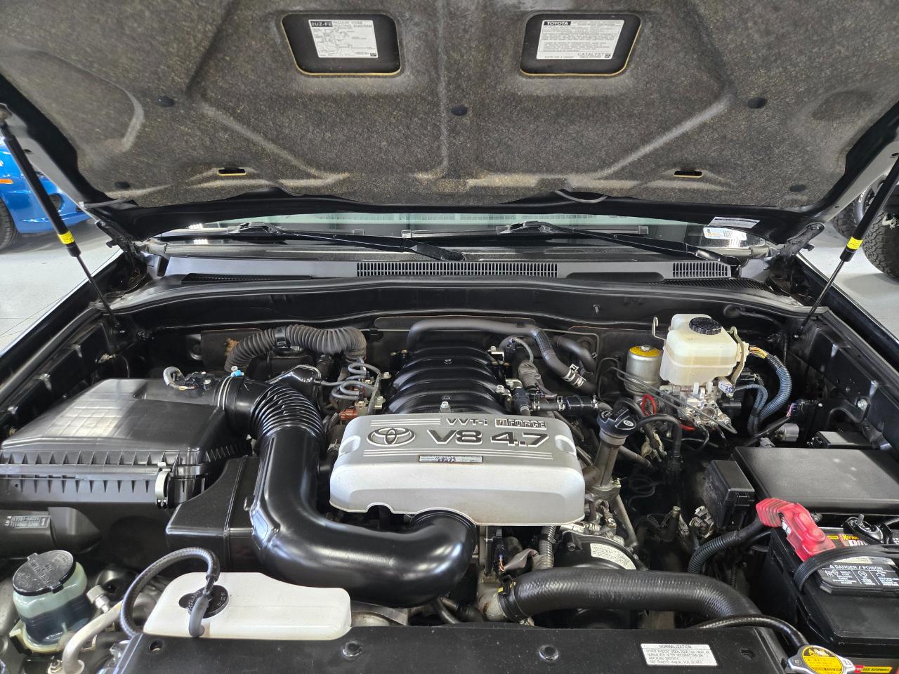 Toyota 4Runner Limited 4D SUV 4X4 V8 2007