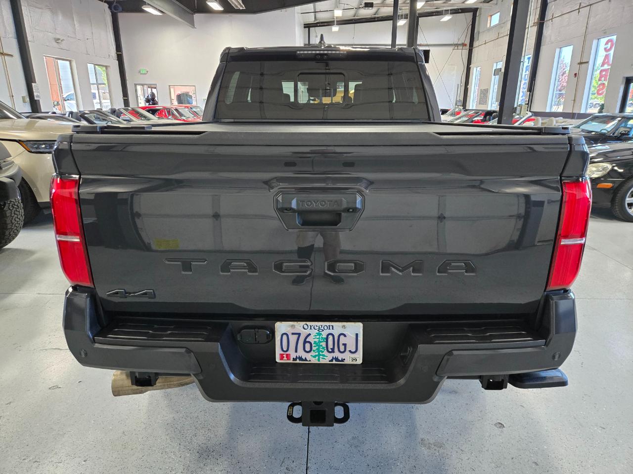 Toyota Tacoma 4WD TRD Off Road Double Cab 5' Bed AT (Natl) 2024