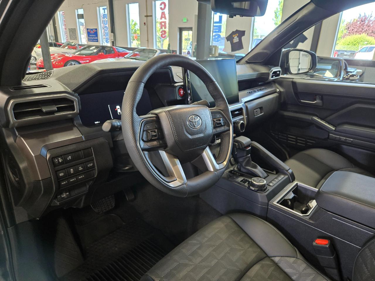 Toyota Tacoma 4WD TRD Off Road Double Cab 5' Bed AT (Natl) 2024