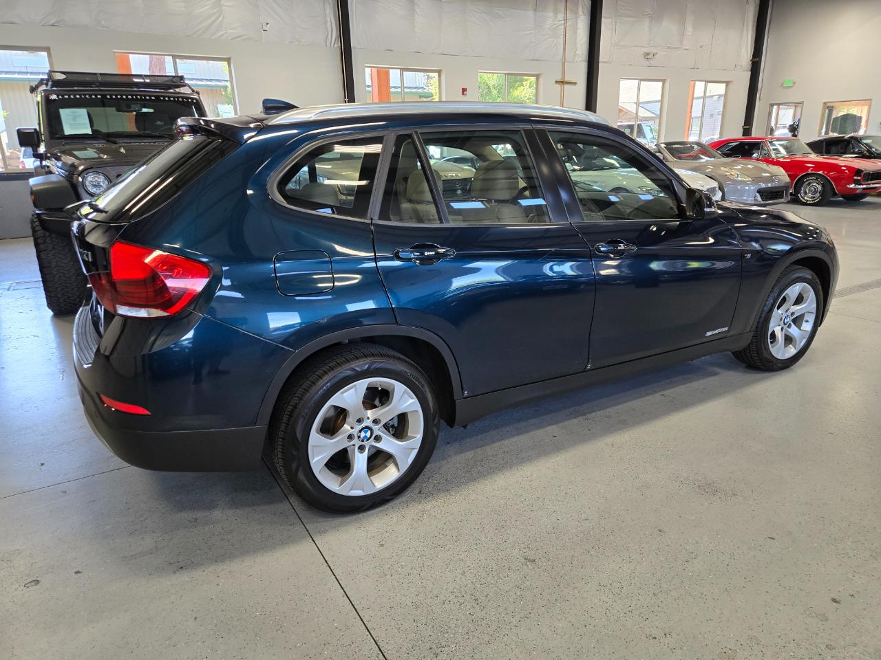 BMW X1 RWD 4dr sDrive28i 2014