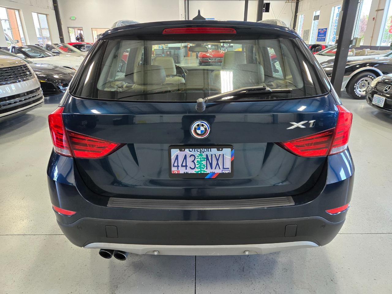 BMW X1 RWD 4dr sDrive28i 2014