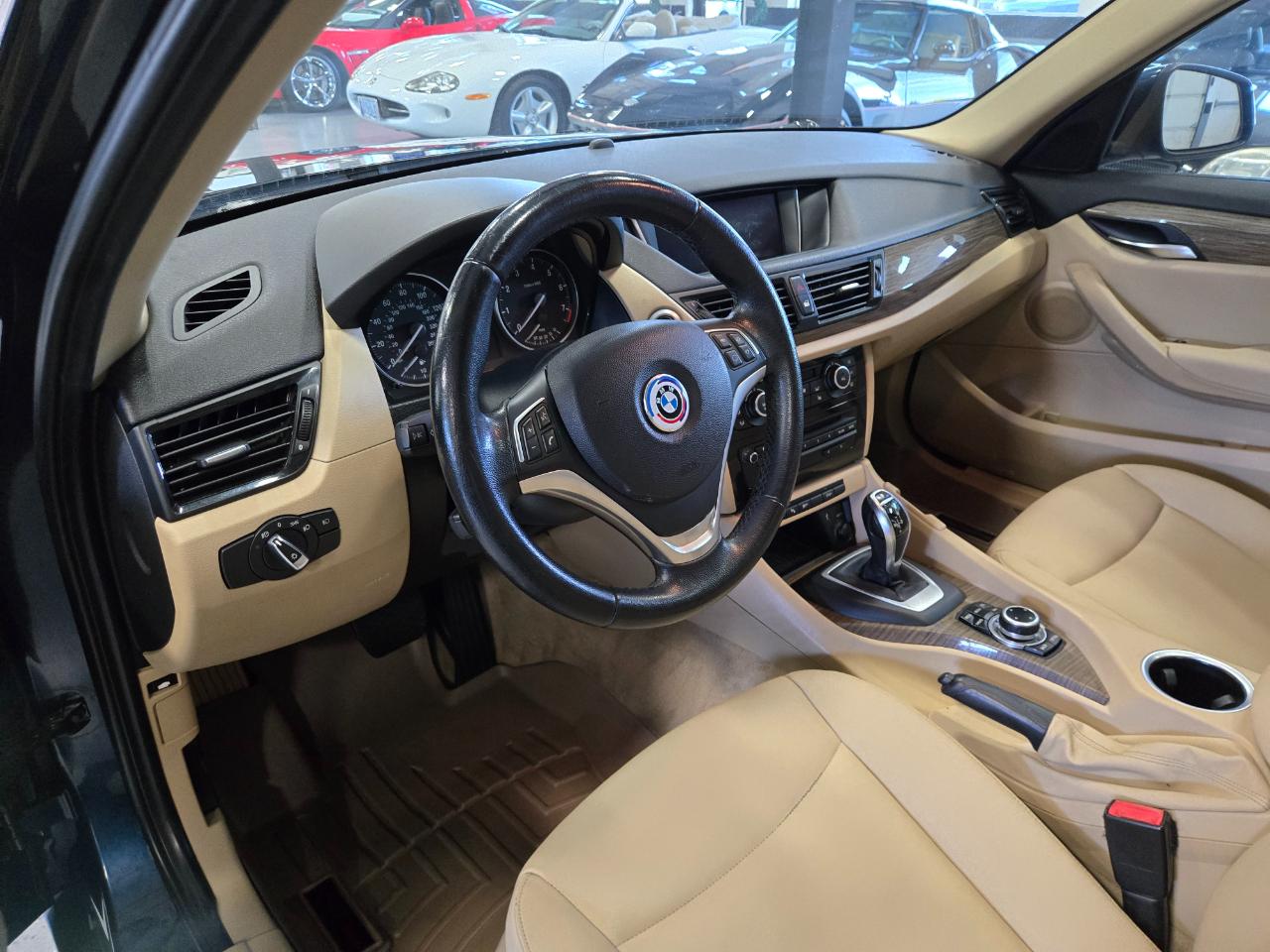 BMW X1 RWD 4dr sDrive28i 2014