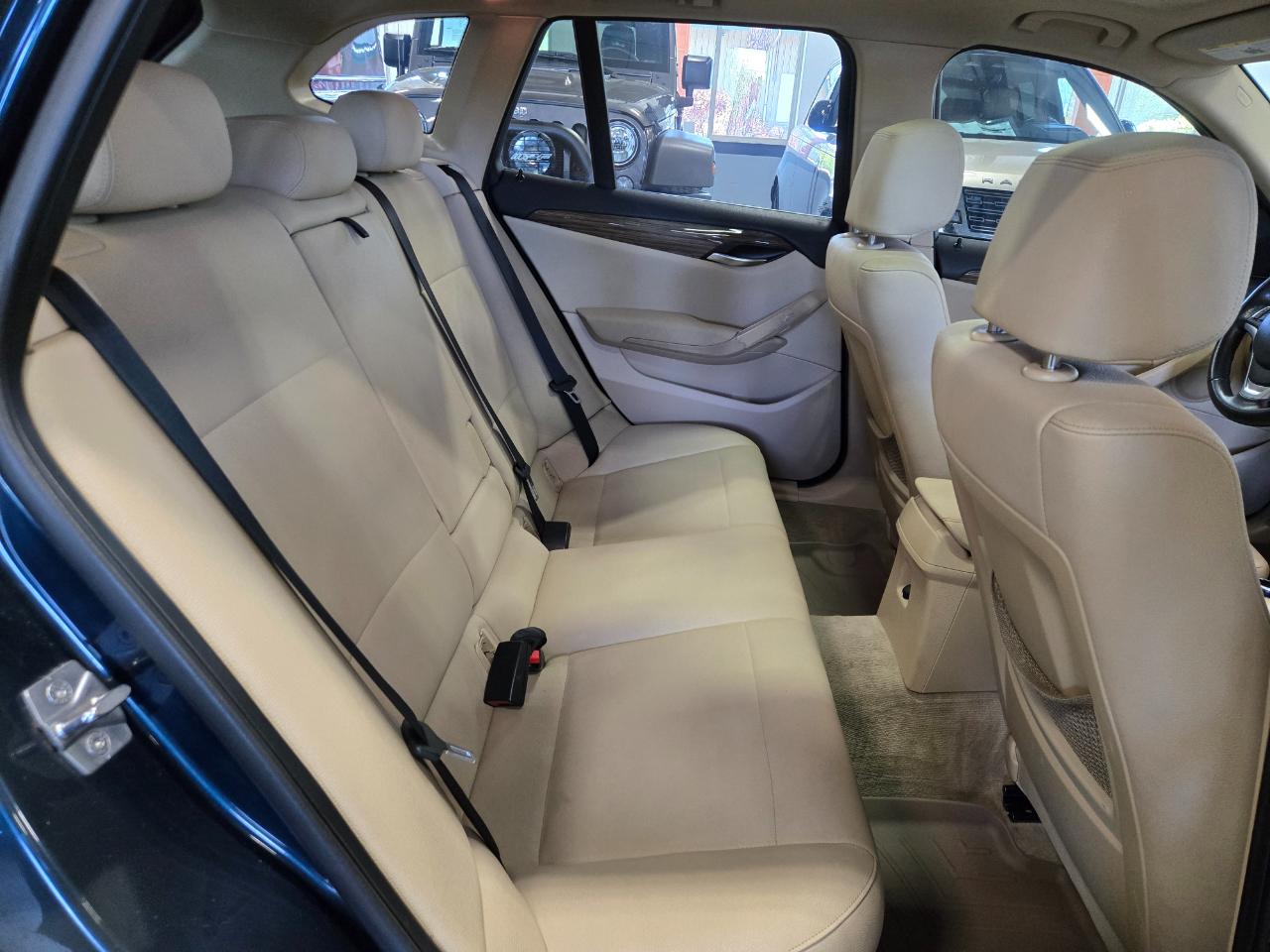 BMW X1 RWD 4dr sDrive28i 2014