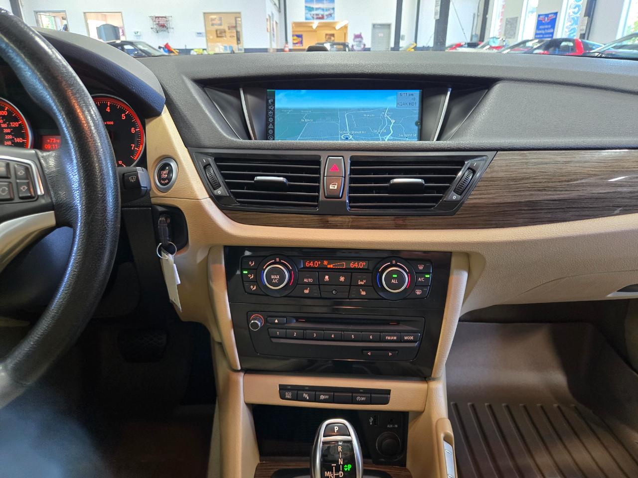 BMW X1 RWD 4dr sDrive28i 2014