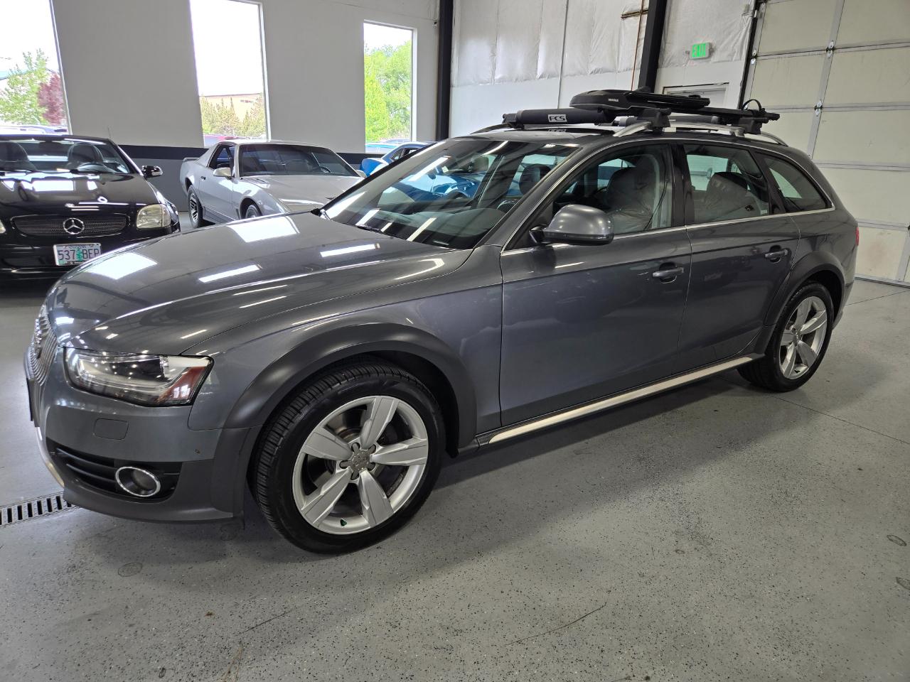 Audi allroad 2.0T Premium quattro Tiptronic 2014