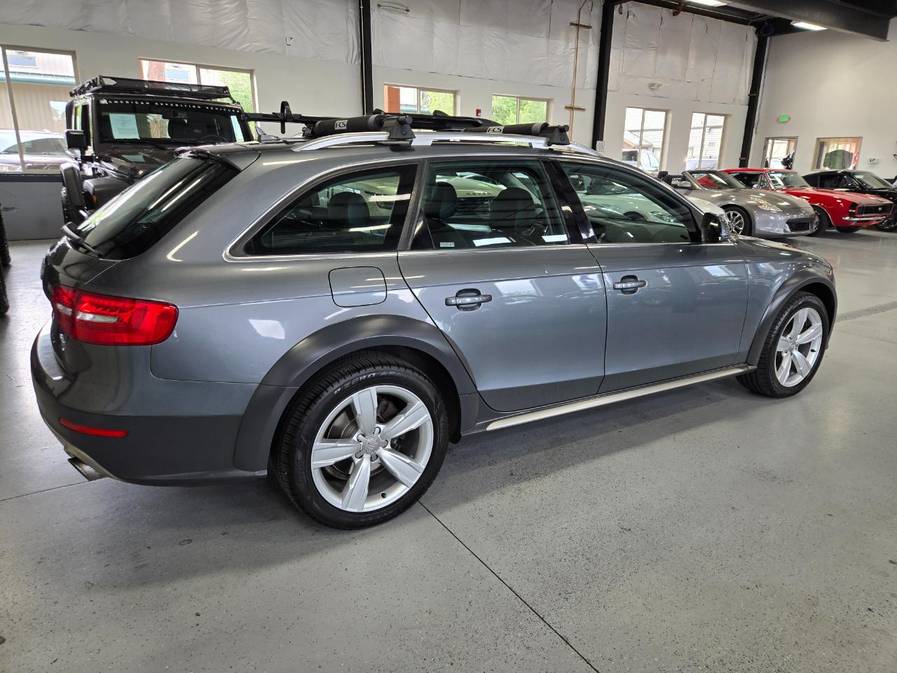 Audi allroad 2.0T Premium quattro Tiptronic 2014