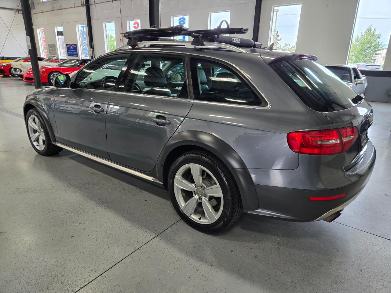 Audi allroad 2.0T Premium quattro Tiptronic 2014