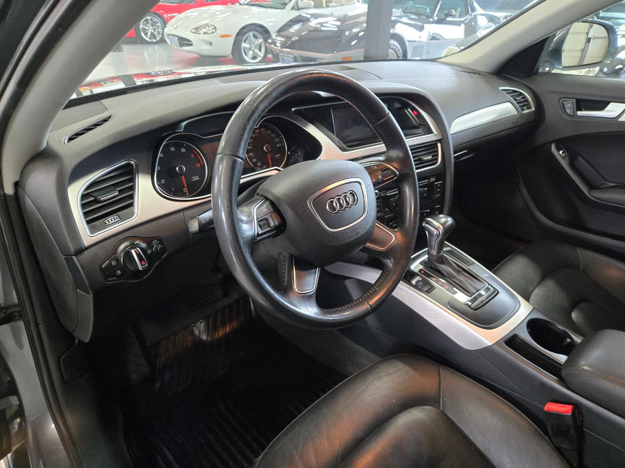 Audi allroad 2.0T Premium quattro Tiptronic 2014