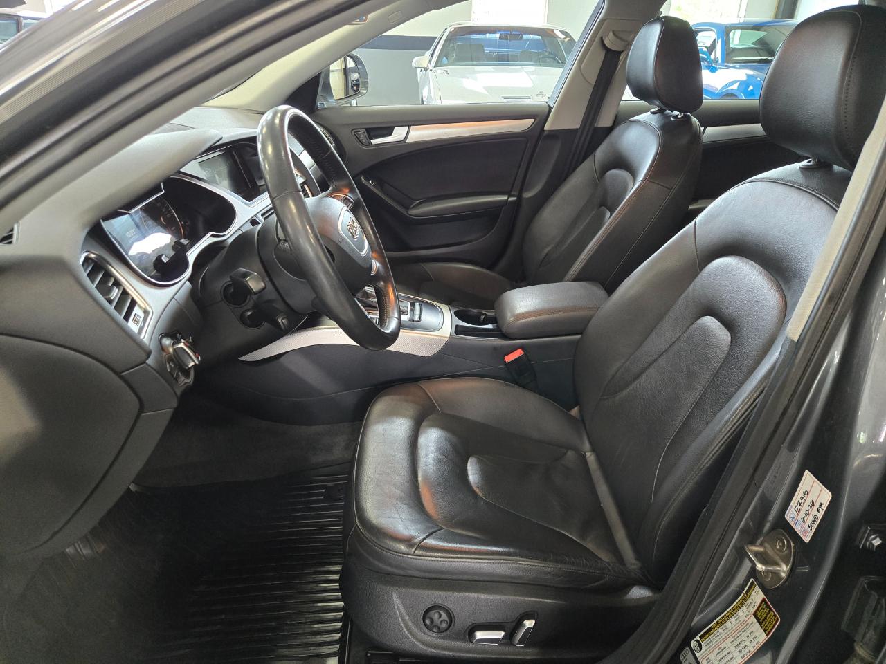 Audi allroad 2.0T Premium quattro Tiptronic 2014