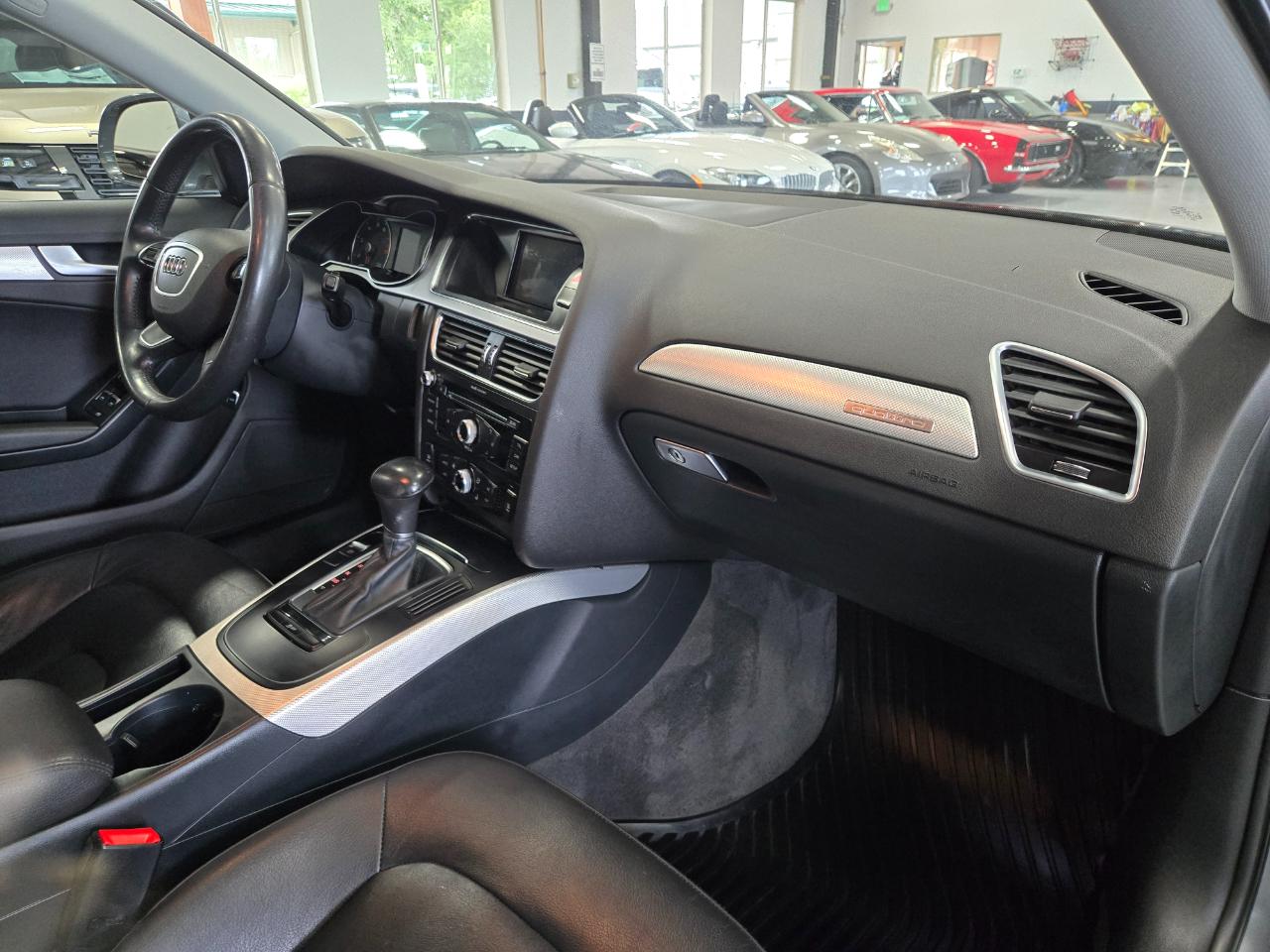 Audi allroad 2.0T Premium quattro Tiptronic 2014