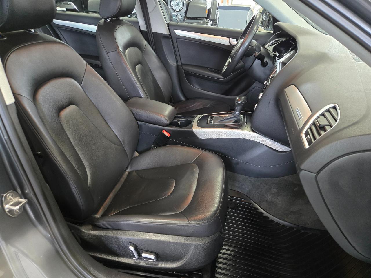 Audi allroad 2.0T Premium quattro Tiptronic 2014