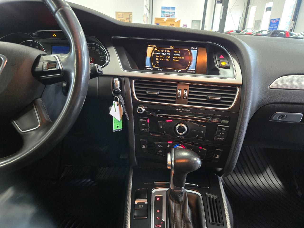 Audi allroad 2.0T Premium quattro Tiptronic 2014