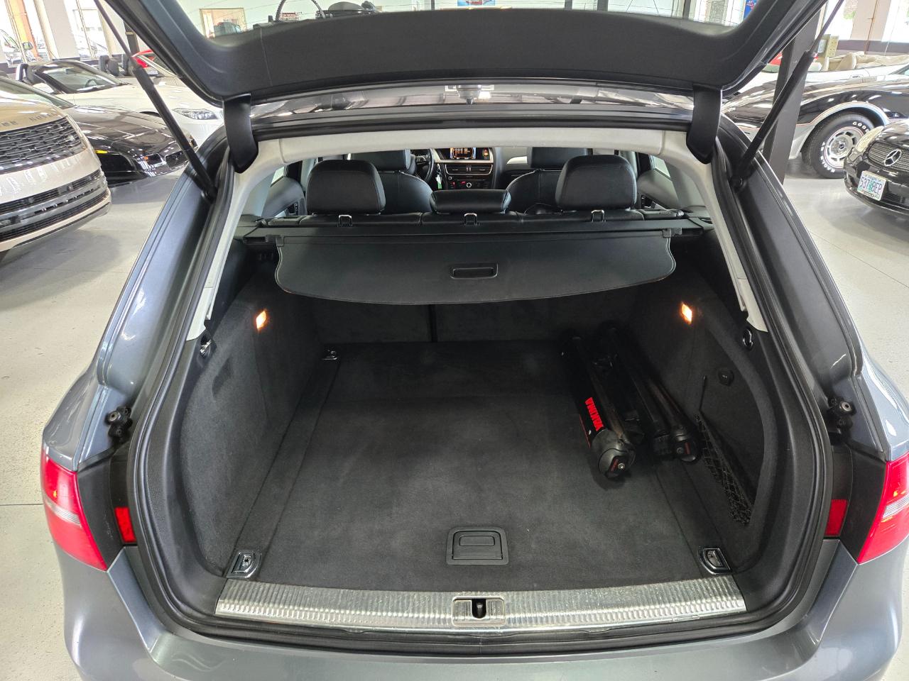 Audi allroad 2.0T Premium quattro Tiptronic 2014