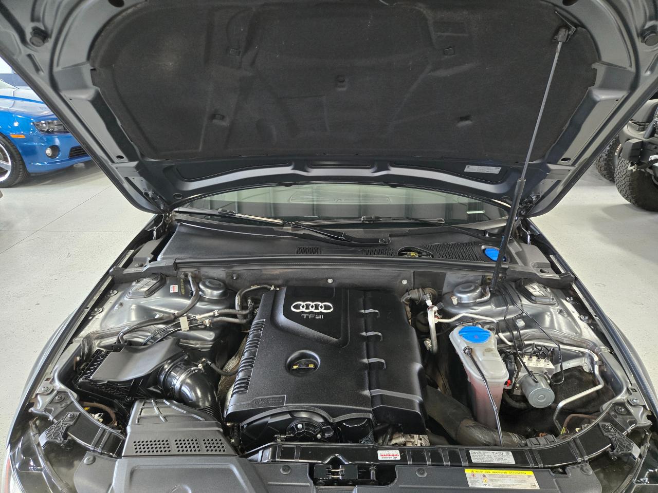 Audi allroad 2.0T Premium quattro Tiptronic 2014
