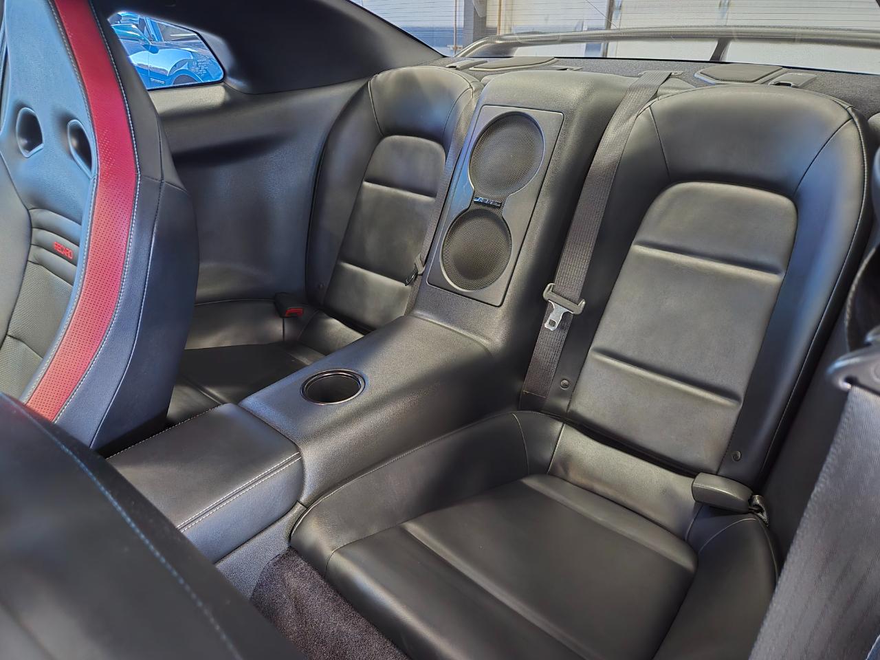 Nissan GT-R 2dr Cpe Black Edition 2014