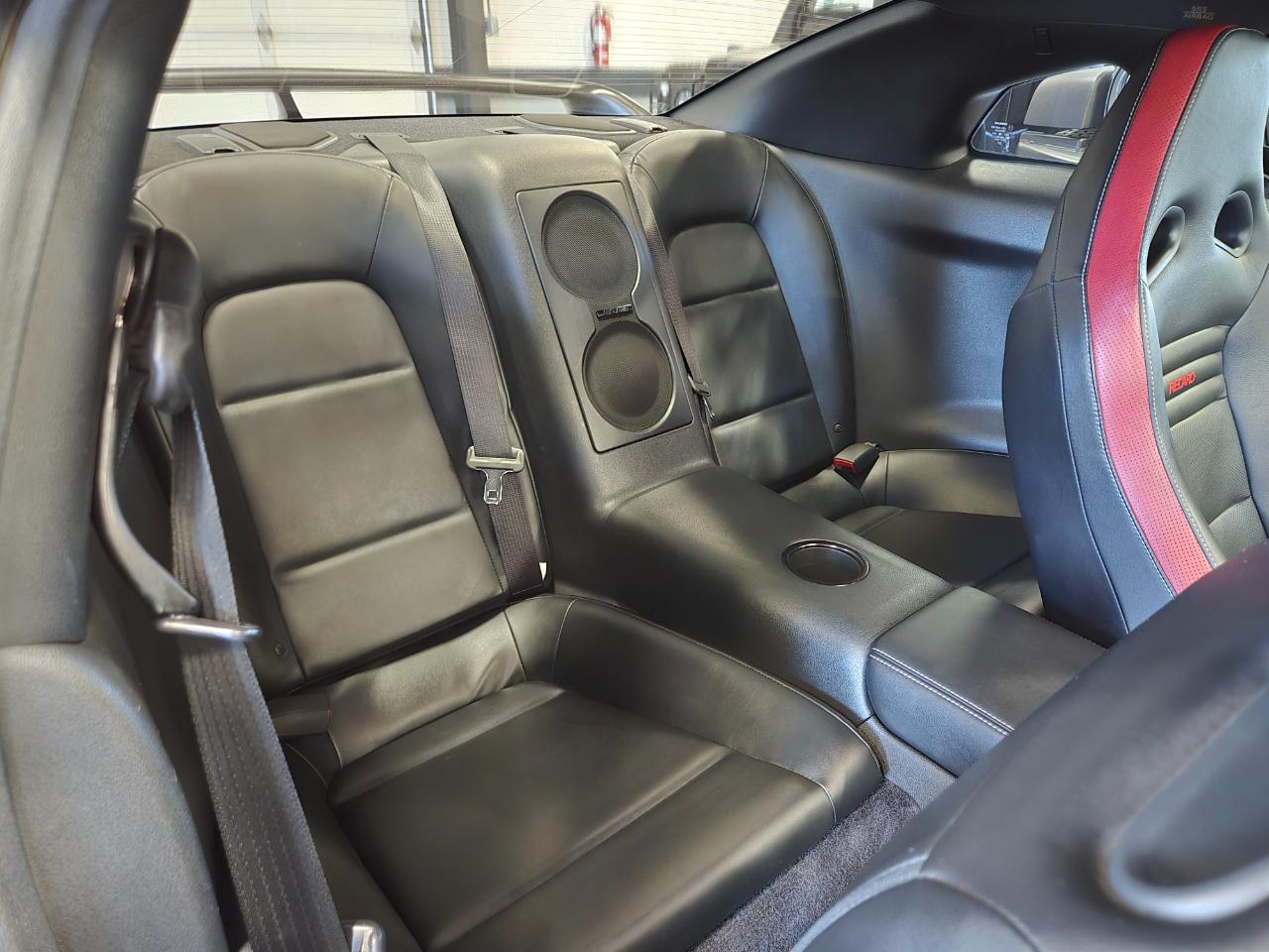 Nissan GT-R 2dr Cpe Black Edition 2014