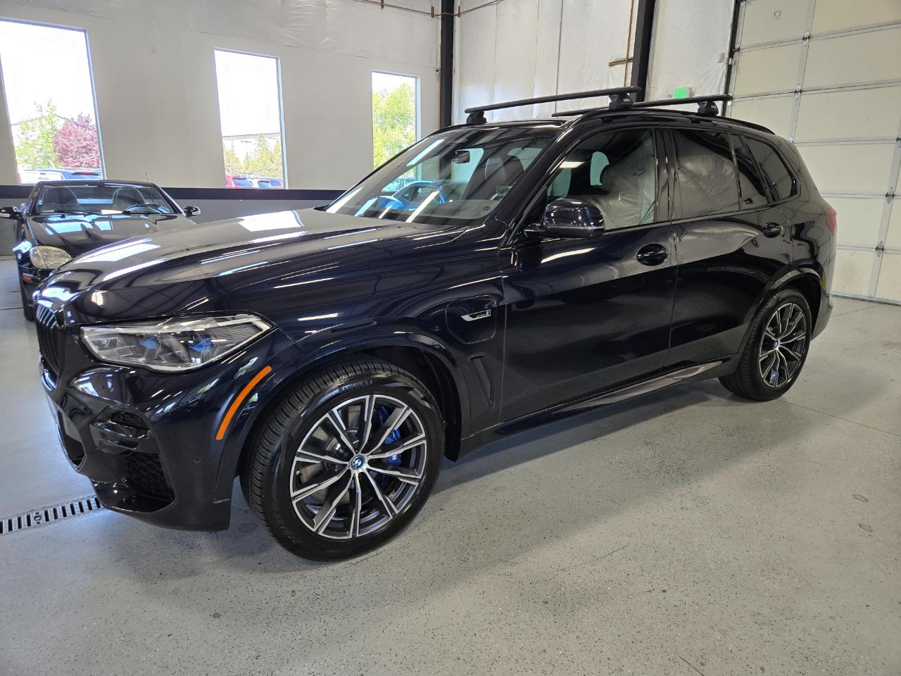 BMW X5 xDrive45e Plug-In Hybrid 2022
