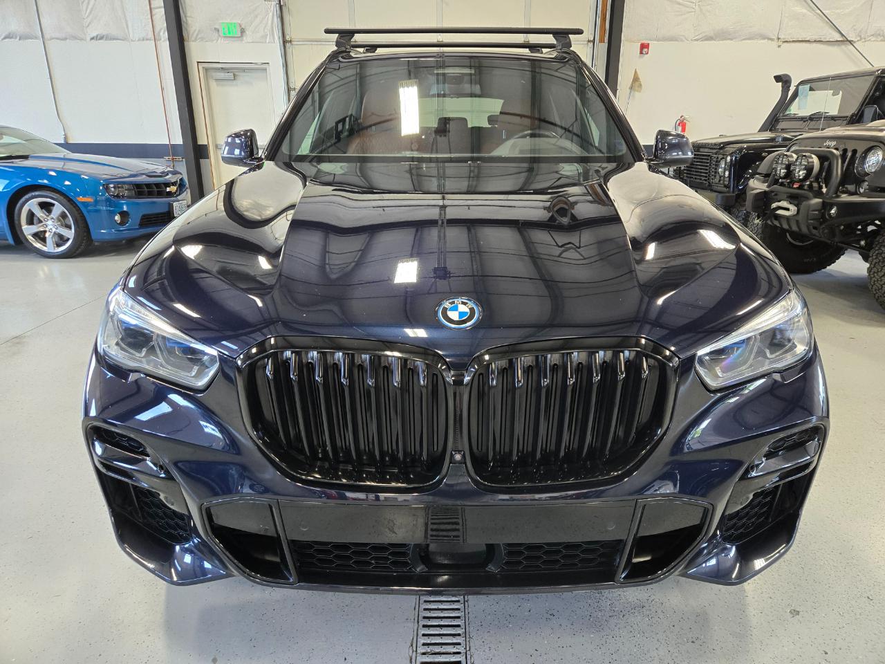 BMW X5 xDrive45e Plug-In Hybrid 2022