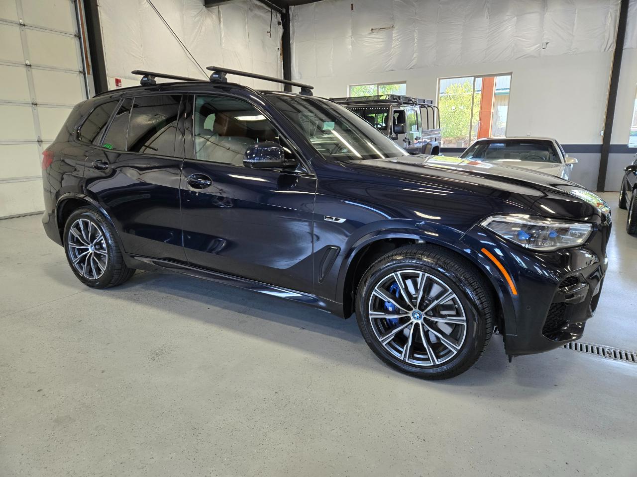 BMW X5 xDrive45e Plug-In Hybrid 2022
