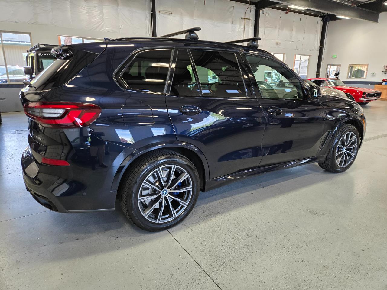 BMW X5 xDrive45e Plug-In Hybrid 2022