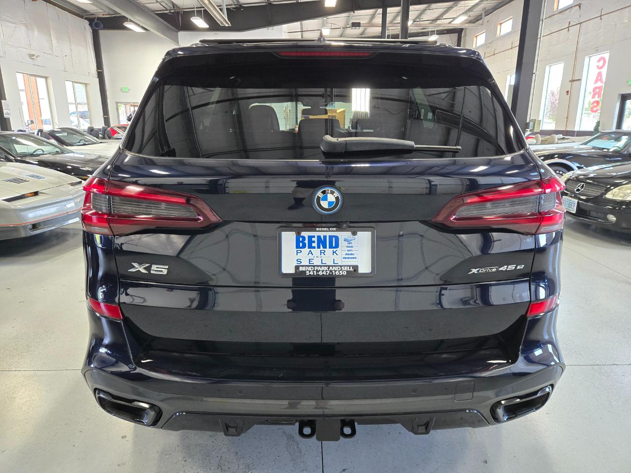 BMW X5 xDrive45e Plug-In Hybrid 2022