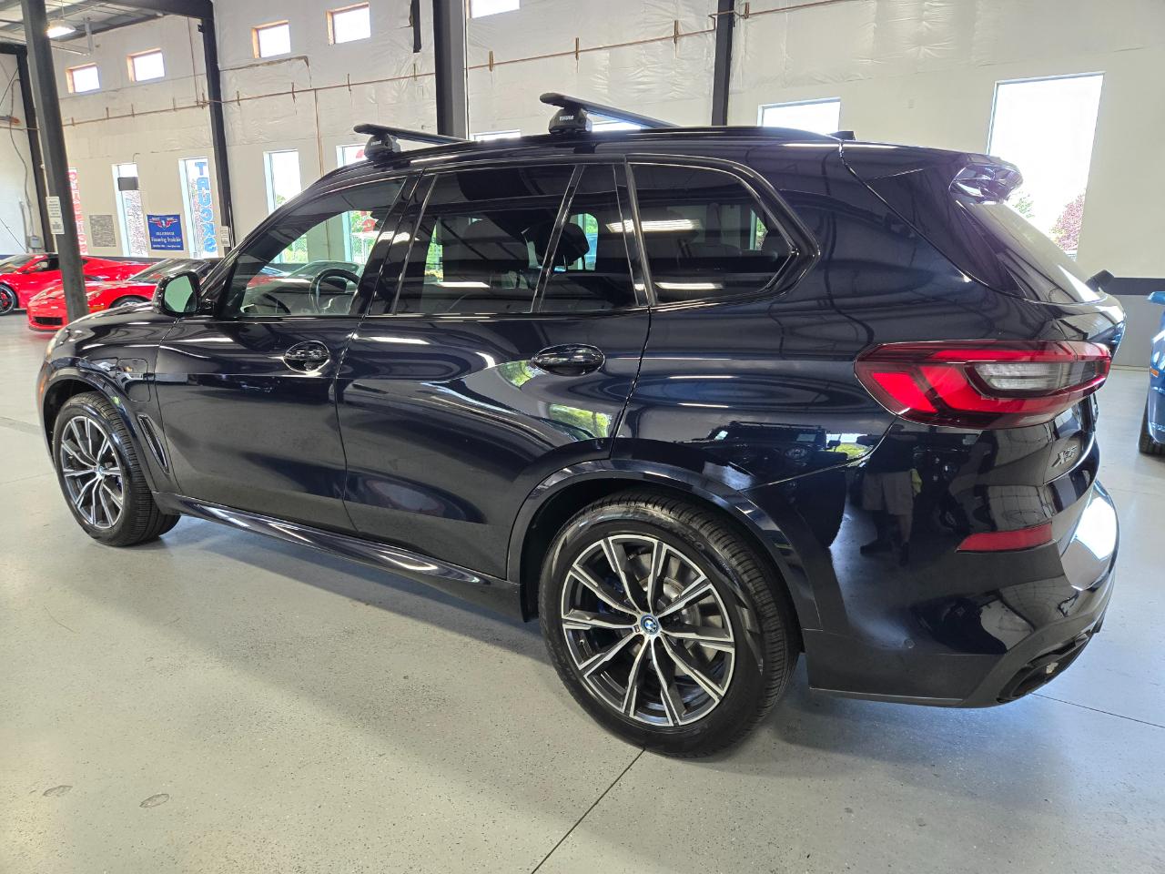 BMW X5 xDrive45e Plug-In Hybrid 2022