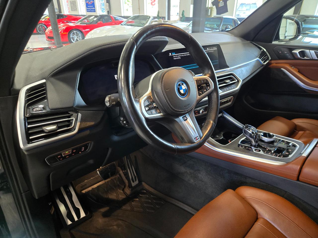 BMW X5 xDrive45e Plug-In Hybrid 2022