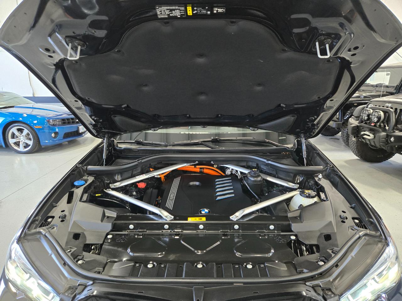 BMW X5 xDrive45e Plug-In Hybrid 2022