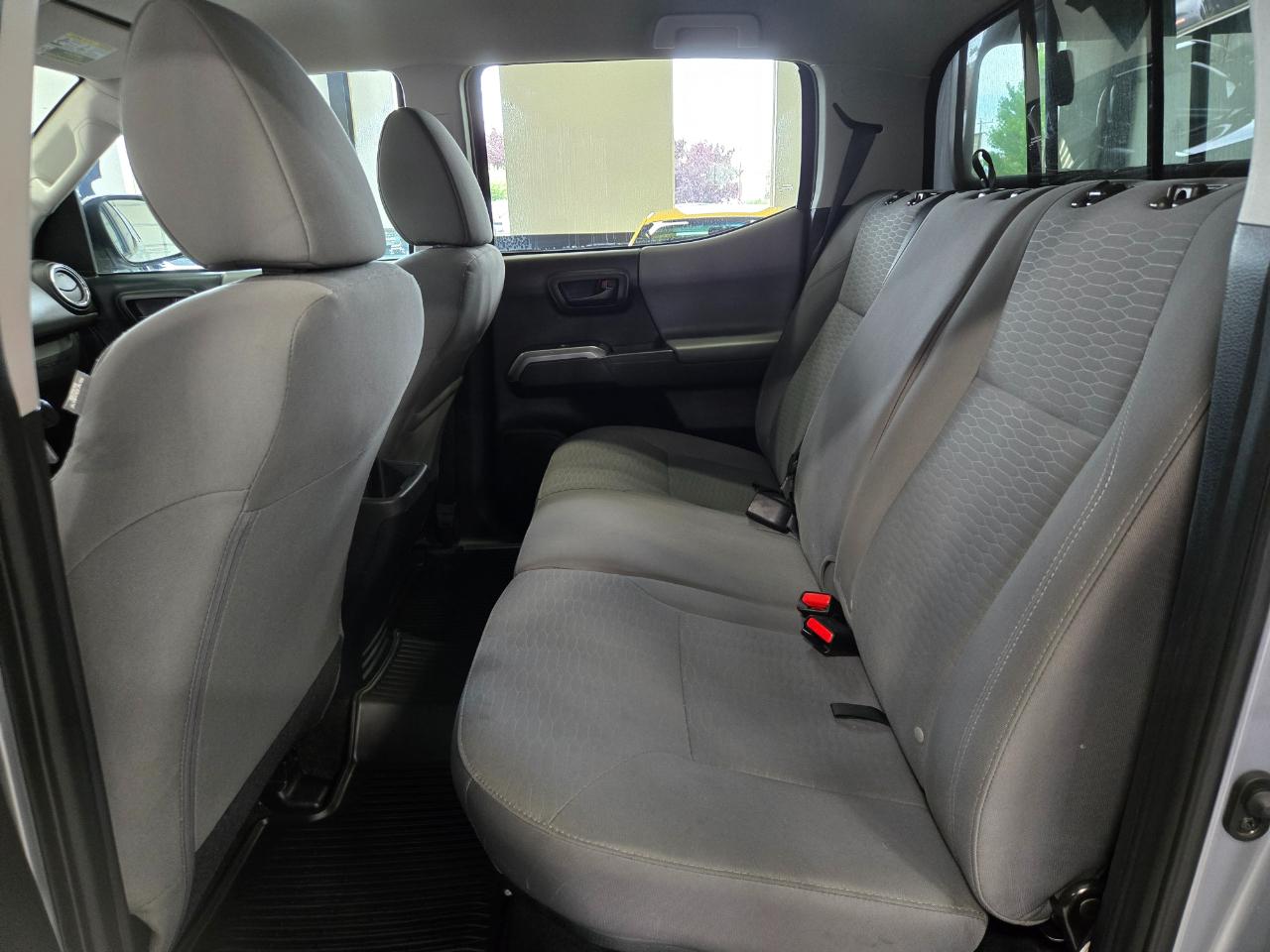 Toyota Tacoma 4WD SR5 Double Cab 5' Bed V6 AT (Natl) 2019