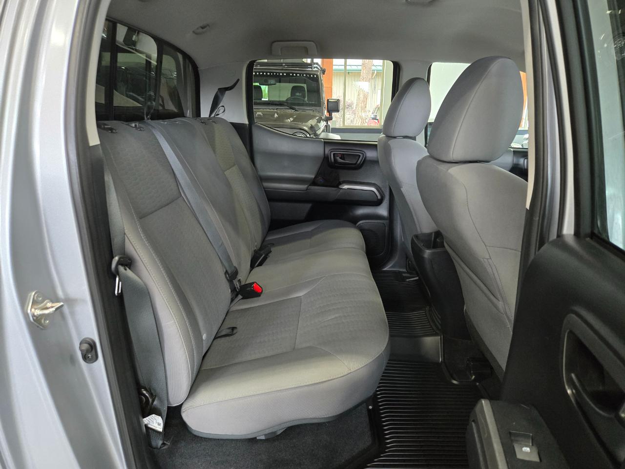 Toyota Tacoma 4WD SR5 Double Cab 5' Bed V6 AT (Natl) 2019