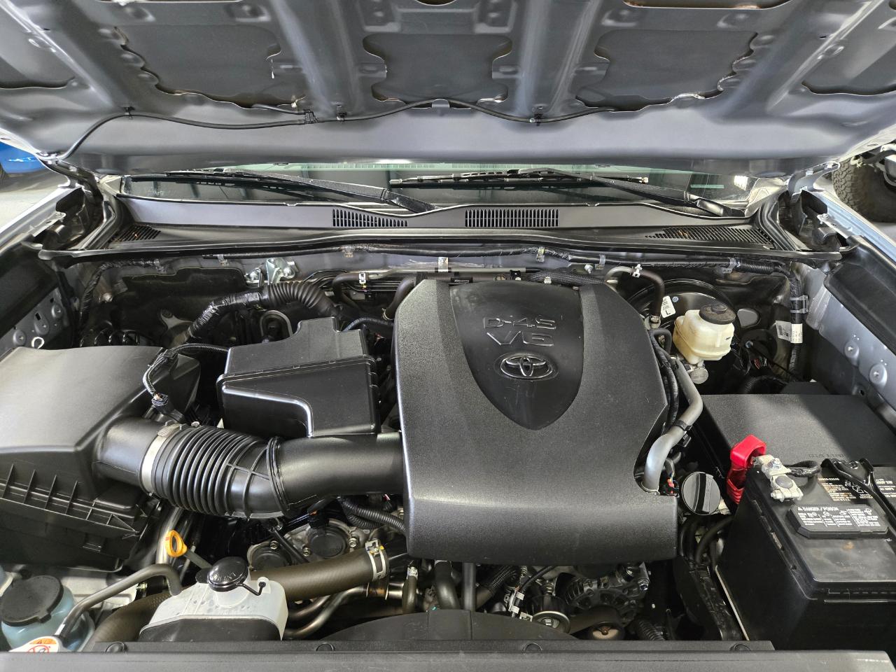 Toyota Tacoma 4WD SR5 Double Cab 5' Bed V6 AT (Natl) 2019