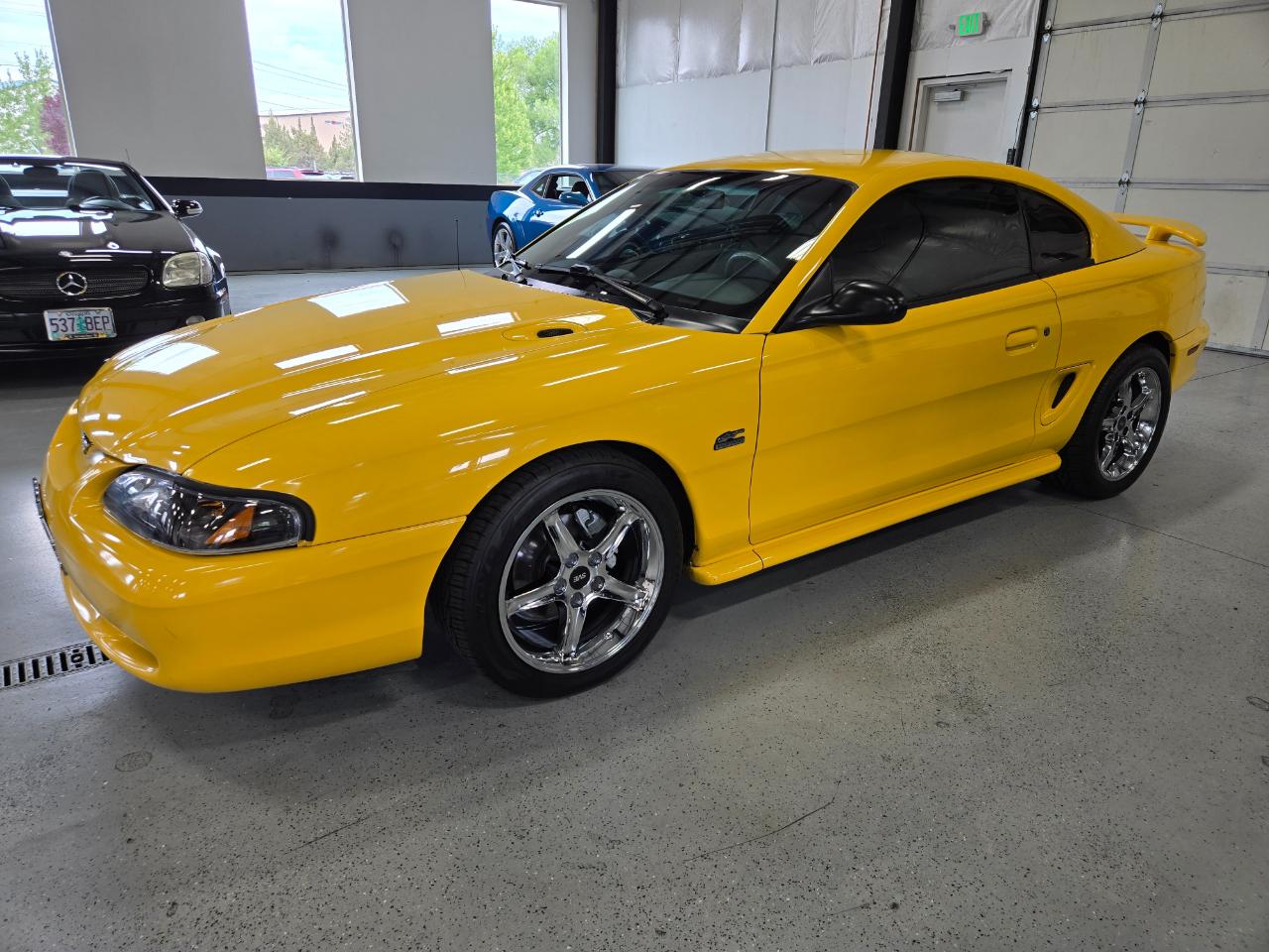 Ford Mustang 2dr Coupe GT 1994