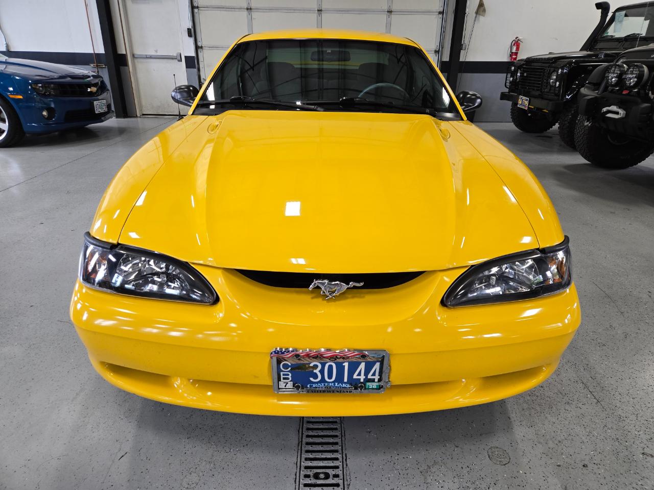 Ford Mustang 2dr Coupe GT 1994