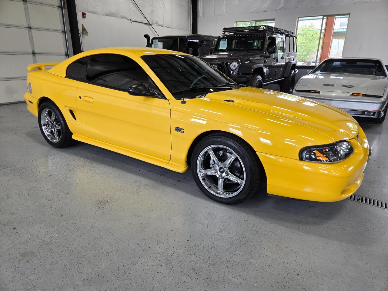 Ford Mustang 2dr Coupe GT 1994