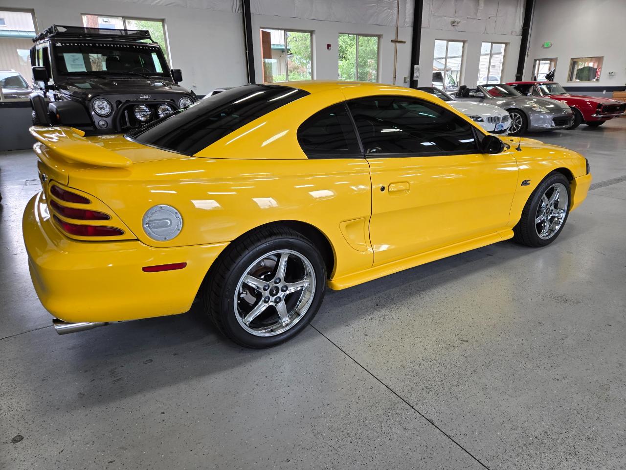 Ford Mustang 2dr Coupe GT 1994