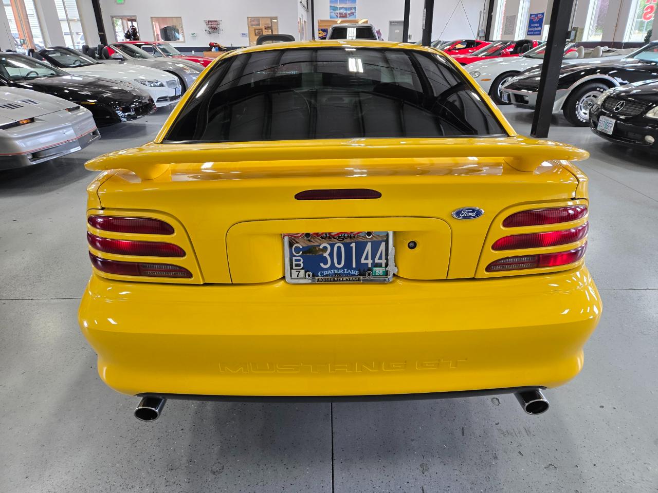 Ford Mustang 2dr Coupe GT 1994